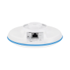 kit unifi building bridge de 1+ gbps en 60 ghz con radio redundante en 5 ghz, alcance de hasta 500 m