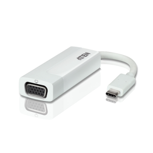 adaptador usb c a vga