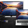 adaptador usb c a vga