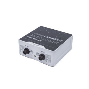 controlador iot industrial con entradas y salidas digitales para automatización lorawan
