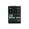 mezclador de audio para pódcast con ia | miclive™ de 6 canales