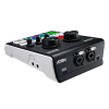 mezclador de audio para pódcast con ia | miclive™ de 6 canales