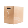 bobina de cable utp plenum (cmp) unifi, cat6, color blanco, 23 awg, 305m para interior