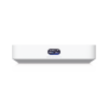 ucg max cloud gateway de 2.5 gbe compacto con soporte para hasta 30 dispositivos unifi, 300+ clientes, enrutamiento ips de 2.3 gbps y almacenamiento 512 gb de memoria interna