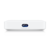 ucg ultra cloud gateway compacto con soporte para hasta 30+ dispositivos unifi, 300+ clientes, enrutamiento ids/ips de 1 gbps y balanceo multi wan
