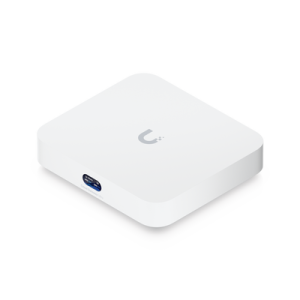 ucg ultra cloud gateway compacto con soporte para hasta 30+ dispositivos unifi, 300+ clientes, enrutamiento ids/ips de 1 gbps y balanceo multi wan