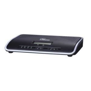ip pbx grandstream con 2 fxo para 30 llamadas simultáneas