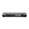 conmutador ip pbx de 2 puertos fxo + 2 fxs, 30 llamadas concurrentes, 500 usuarios y doble puerto gigabit