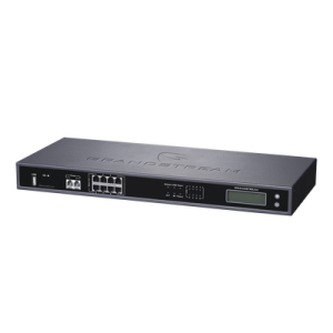 ip pbx gs c/8 fxo, 100 llamadas simultaneas y hasta 800 extensiones (registros sip)