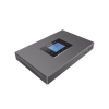 conmutador ip pbx para hasta 1000 usuarios y 150 llamadas simultaneas, 2fxo, 2fxs, para solución de comunicaciones unificadas y colaboración