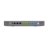conmutador ip pbx para hasta 1000 usuarios y 150 llamadas simultaneas, 4fxo, 4fxs, solución para pymes