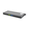 conmutador ip pbx para hasta 1500 usuarios y 200 llamadas simultaneas, 8fxo, 8fxs, solución para pymes