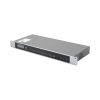 conmutador ip pbx para hasta 1500 usuarios y 200 llamadas simultaneas, 8fxo, 8fxs, solución para pymes
