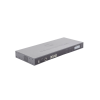 ip pbx grandstream con 1 puerto t1/e1 y 2 puertos fxo, hasta 2000 extensiones con 200 llamadas simultáneas