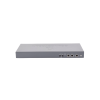 ip pbx grandstream con 1 puerto t1/e1 y 2 puertos fxo, hasta 2000 extensiones con 200 llamadas simultáneas
