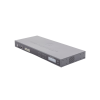 ip pbx grandstream con 1 puerto t1/e1 y 2 puertos fxo, hasta 2000 extensiones con 200 llamadas simultáneas