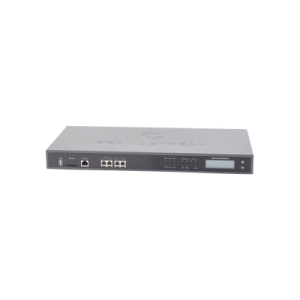 ip pbx grandstream con 1 puerto t1/e1 y 2 puertos fxo, hasta 2000 extensiones con 200 llamadas simultáneas