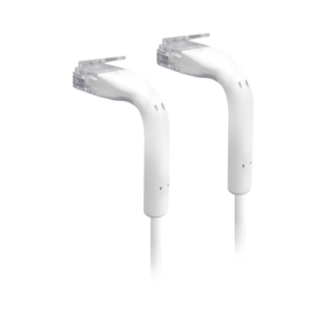 unifi ethernet patch cable cat6 de 1 m, color blanco