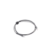 unifi ethernet patch cable cat6 de 1 m, color negro