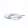 unifi ethernet patch cable cat6 de 8 m, color blanco