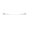 unifi ethernet patch cable cat6 de 22 cm, color blanco