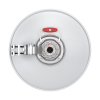 antena ultradish direccional de 29 dbi de ganancia / 2x2 / rango de frecuencia extendido: 4900 7125 mhz / lista para adaptadores twistport / protección ip65