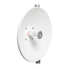 antena ultradish direccional de 29 dbi de ganancia / 2x2 / rango de frecuencia extendido: 4900 7125 mhz / lista para adaptadores twistport / protección ip65