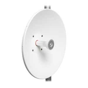 antena ultradish direccional de 29 dbi de ganancia / 2x2 / rango de frecuencia extendido: 4900 7125 mhz / lista para adaptadores twistport / protección ip65