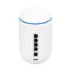 unifi os console: unifi dream machine, dispositivo que combina wi fi ap 802.11ac wave 2 mu mimo 4x4, switch de 4 puertos, router security gateway y controlador unifi
