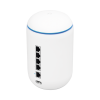 unifi os console: unifi dream machine, dispositivo que combina wi fi ap 802.11ac wave 2 mu mimo 4x4, switch de 4 puertos, router security gateway y controlador unifi