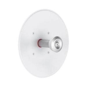 paquete de 2 antenas ultradish de 24.4 dbi, conector tipo twistport y montaje innovador, 5180 6775 mhz