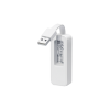 adaptador de red ethernet usb 2.0 a rj45 100mbps