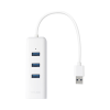 adaptador de red ethernet usb 3.0 a rj45 10/100/1000mbps