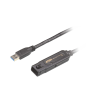 cable extensor usb3.2 gen1 de 15 m