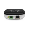 ufiber gpon onu, unidad de red óptica con 1 puerto wan gpon (sc/apc) + 1 puerto lan gigabit ethernet