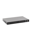 ufiber gpon olt, terminal de línea óptica hasta 1024 onus concurrentes, con 8 puertos sfp gpon + 2 puertos sfp+ 10 g
