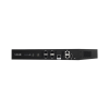 ufiber gpon olt, terminal de línea óptica hasta 512 onus concurrentes, con 4 puertos sfp gpon + 1 puertos sfp+ 10 g