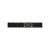 ufiber gpon olt, terminal de línea óptica hasta 512 onus concurrentes, con 4 puertos sfp gpon + 1 puertos sfp+ 10 g