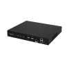 ufiber gpon olt, terminal de línea óptica hasta 512 onus concurrentes, con 4 puertos sfp gpon + 1 puertos sfp+ 10 g
