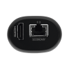 dispositivo unifi protect viewport, ideal para visualizar hasta 16 cámaras unifi en una pantalla mediante hdmi