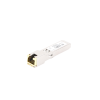 ufiber módulo ethernet rj45 a sfp 10/100/1000 mbps, distancia hasta 100 m