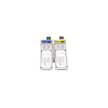ufiber módulo sfp, transceptor minigibic monomodo 1.25 gbps, distancia 3km, un conector lc, incluye 2 tranceptores