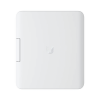 ubiquiti fiber outdoor terminal box para exterior resistente a la intemperie para protección de dispositivos fiber, apta para montaje en poste