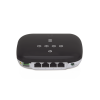 ufiber wifi 802.11n gpon onu, unidad de red óptica con 1 puerto wan gpon (sc/apc) + 4 puertos lan gigabit ethernet