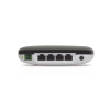 ufiber wifi 802.11n gpon onu, unidad de red óptica con 1 puerto wan gpon (sc/apc) + 4 puertos lan gigabit ethernet