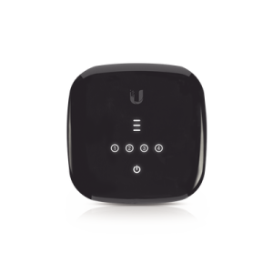 ufiber wifi 802.11n gpon onu, unidad de red óptica con 1 puerto wan gpon (sc/apc) + 4 puertos lan gigabit ethernet