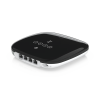 ufiber wifi 6 gpon cpe con wifi 802.11ax + 4 puertos gbe lan y 1 puerto gpon wan