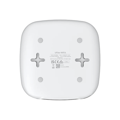ufiber wifi 6 gpon cpe con wifi 802.11ax + 4 puertos gbe lan y 1 puerto gpon wan ufiber wifi 6 gpon cpe con wifi 802.11ax + 4 puertos gbe lan y 1 puerto gpon wan