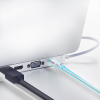 docking station usb c multipuerto con power pass through