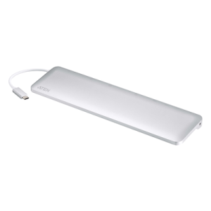 docking station usb c multipuerto con power pass through